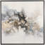 Watercolor Blotch - Peinture sur toile-1475949504