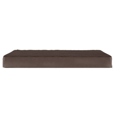 Snuggle Orthopedic Memory Foam Pet Bed