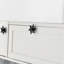 Base de meuble-lavabo simple autoportante 48 po blanche-70243031