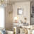 Jeni Square Glass Large Wall Clock-1717892092