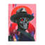 Art sur toile, "Famous quand mort"-103093439