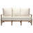 Croquet Teak Sofa - Natural Teak-38579314-63361341-70062943