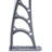 Aghan vidaXL Door Canopy, Outdoor Awning for Porch & Patio, Polycarbonate Cover-49407073-129178269-129212737