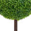 Faux Boxwood Plant in Pot-1548992521