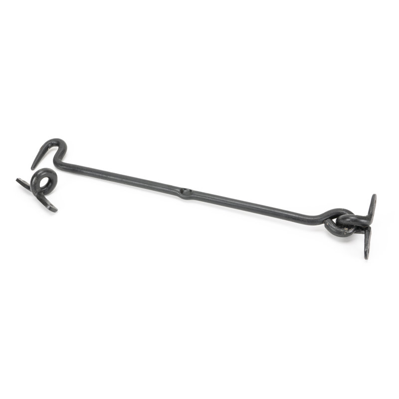 Forged Cabin Hook Door Accessory, 46cm H x 8.8cm W x 2cm D