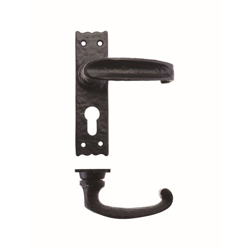 Lock Door Handle