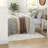Reversible Cotton Percale Bedding Sets King, Farmhouse Bedroom Home