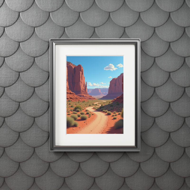 Clinard Single Picture Frame Print, 35.56cm H x 27.94cm W