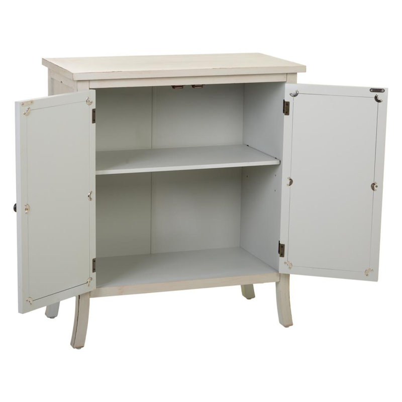 Herrington 2 - Door Rectangle Accent Cabinet
