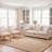 Lattimore Natural Fiber Sisal Pile Solid Color Rug-20947543