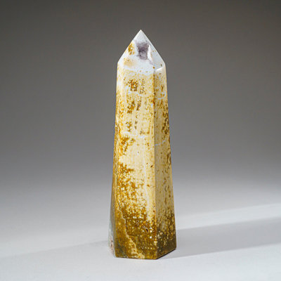 Ocean Jasper Abstract Figurines & Sculptures