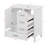 Modern Bathroom Cabinet With 3 Drawers-116119050