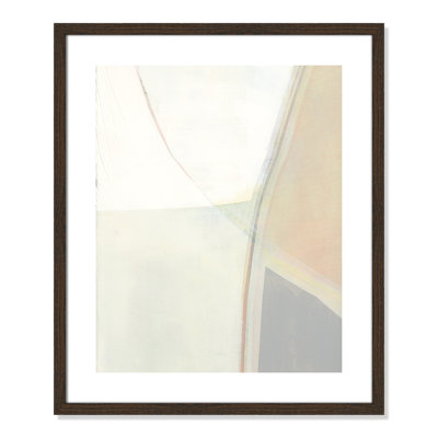 In Neutral II - Painting Print