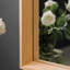 Weybridge Wood Flat Mirror-20637955-20637958