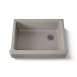 Whitehaven® 30" L x 22" W Farmhouse Kitchen Sink