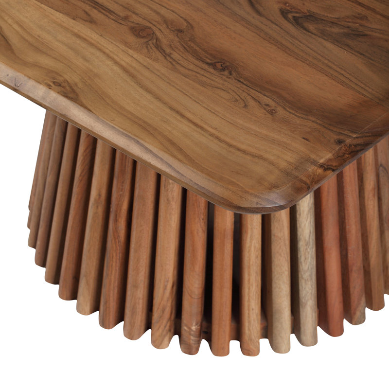 Table basse Roanne, Naturel