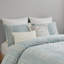 Premium Cotton Jacquard Bedding Set, King Size, Modern Design For Elegant Home