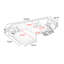 Canapé modulaire 2 pièces rembourré-214828945-214828947