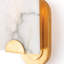 Jonah 1 - Light Armed Sconce