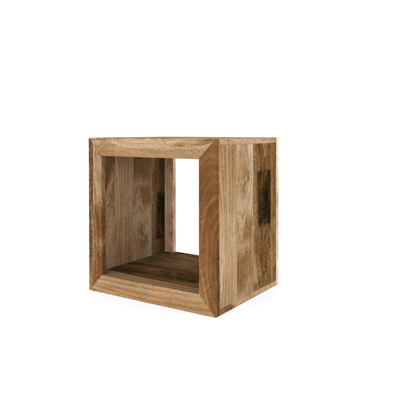 Beatrix Solid Wood End Table
