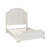 Noelle White Queen Bed-123386638