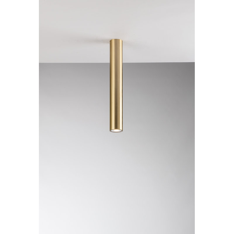 Flush Mount, Golden, 40Cm x 5Cm x5Cm