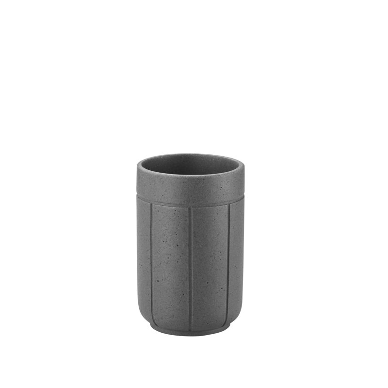 Gobelet pour salle de bain KUA - Aimant (gris anthracite), Gris anthracite