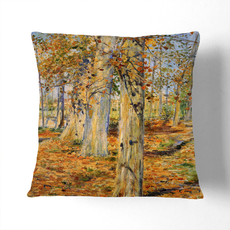 Square Cushion, Stone, 40 x 40 cm