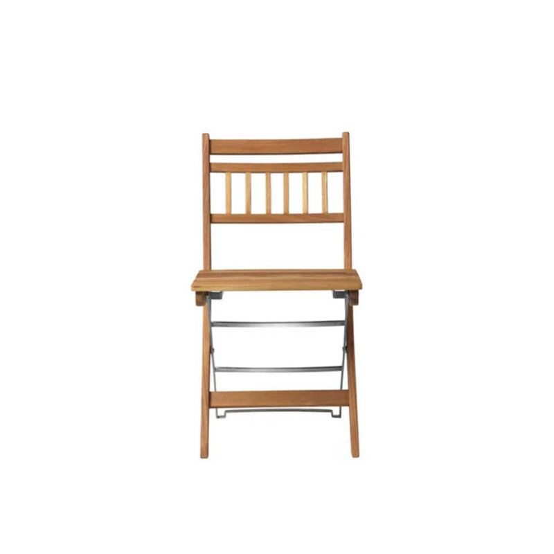 Outdoor Teak Dining Side Chair