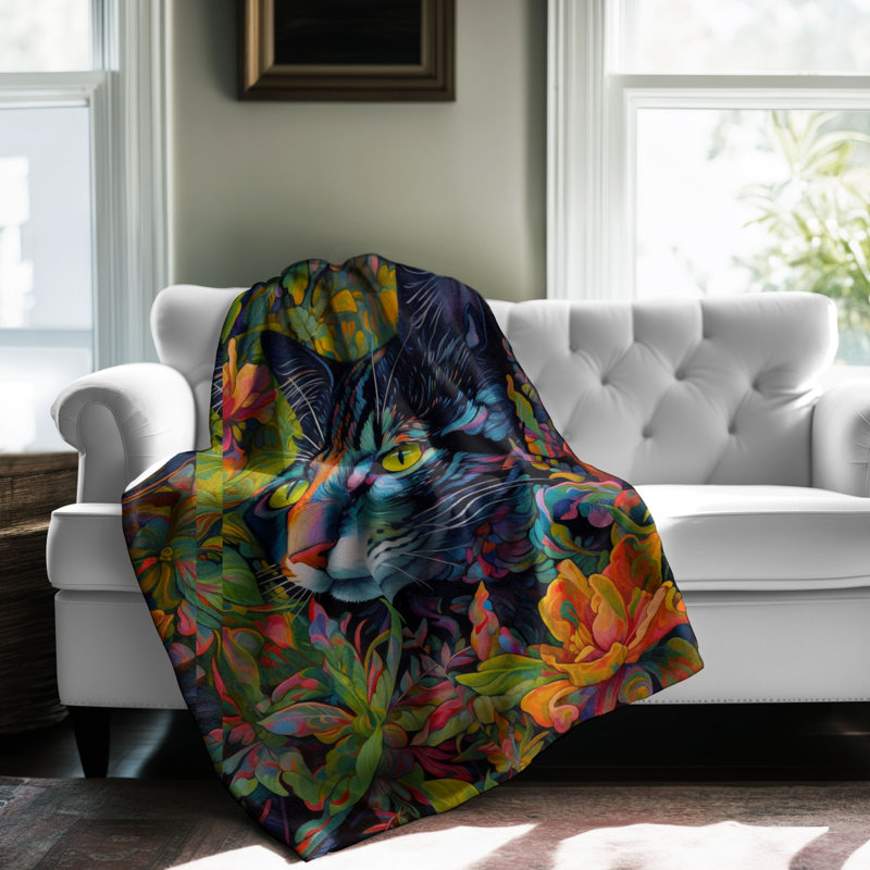 Throw Blanket, Twin