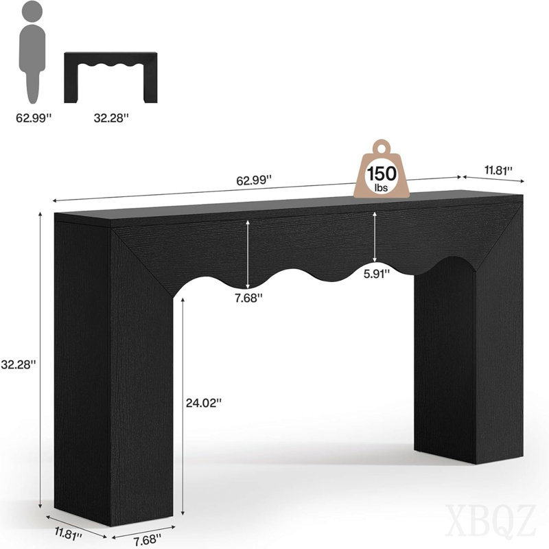 Canapé, console, table d'entrée