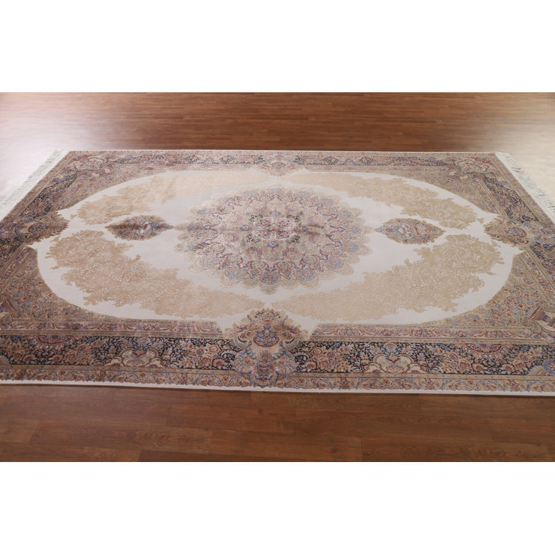Traditional Oriental Area Rug 7x10