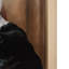 «Captain's Guard Pug», art mural sur toile