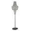 Lampe sur pied traditionnelle 62 po Odhin