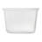 Food Storage - Set of 500 Containers and 500 Lids