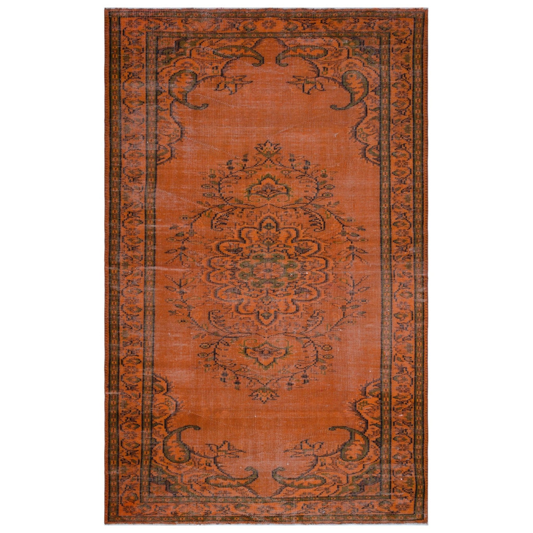 Kathi Hand Knotted Area Rug