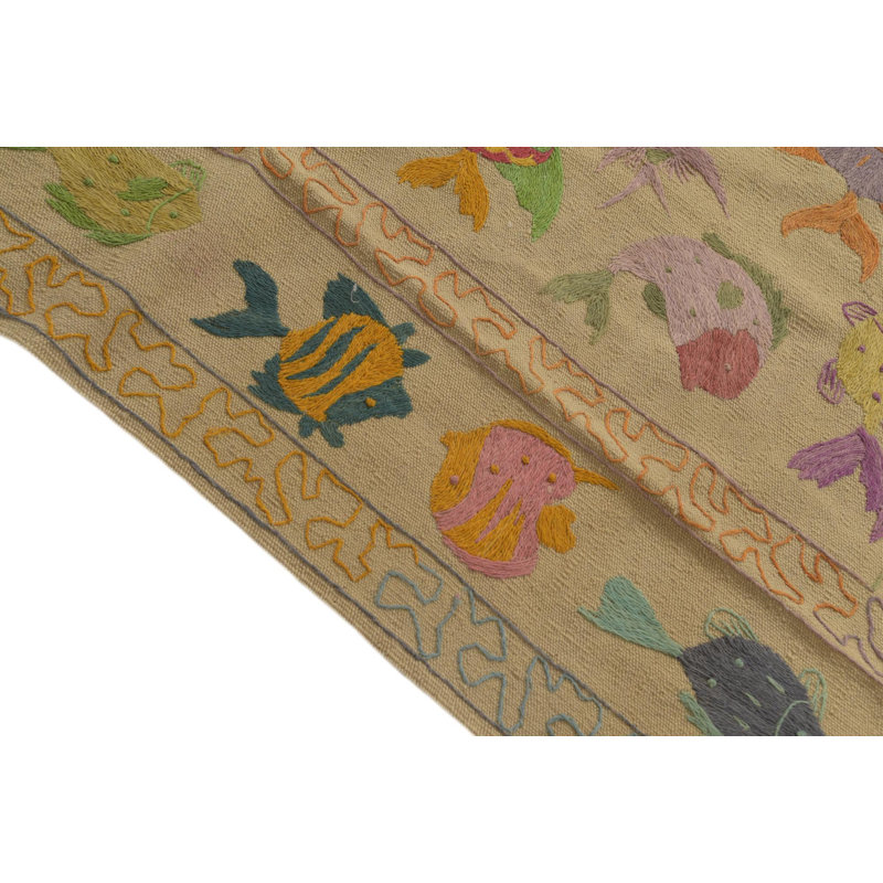 Tapis ivoire Oldfield