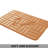 Eillen Non-Slip Bath Rug-1303575014