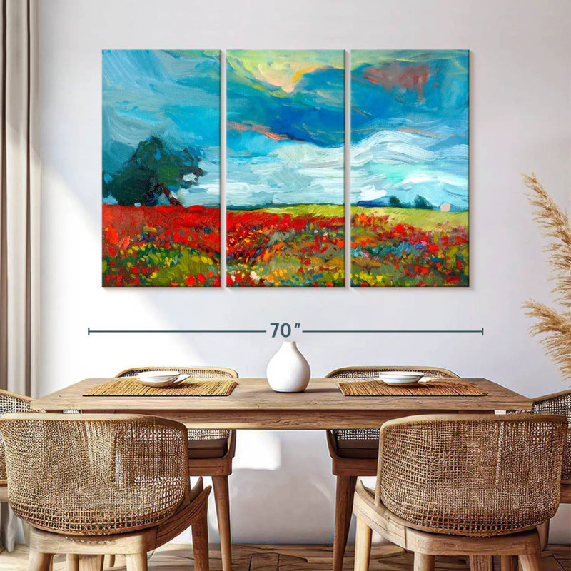 Avery, paysage, nature, H 42 po x l 65 po