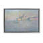 Toile flottante classique encadrée grise de Venise par one1000paintings-1959078946-1959078956