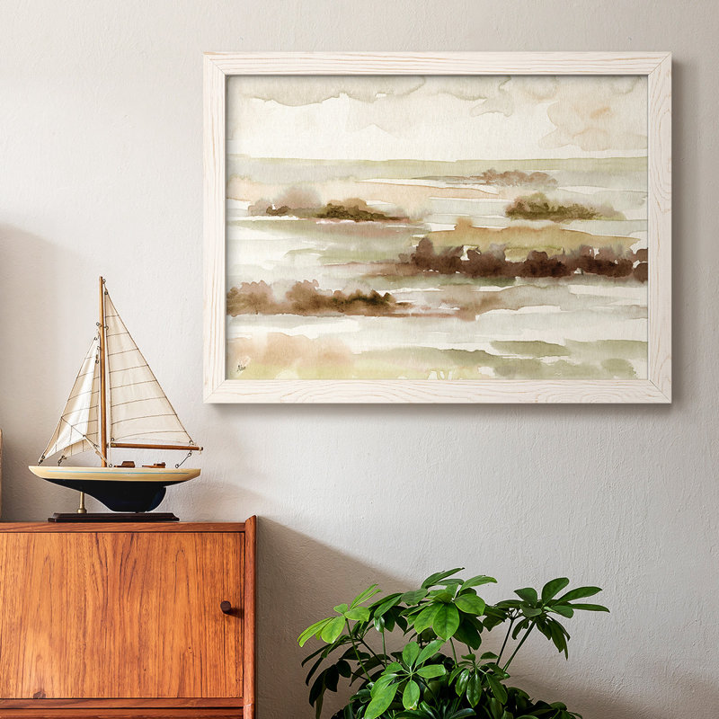 «A Touch Of Autumn», reproduction sur toile, Blanc, H 28 po x l 42 po x P 1,5 po
