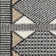 Ebern Designs Reimann Ivory Multicolor Modern Indoor Rug