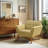 Merrylite  37" Wide Upholstered Armchair with Tufted Backrest-586322670