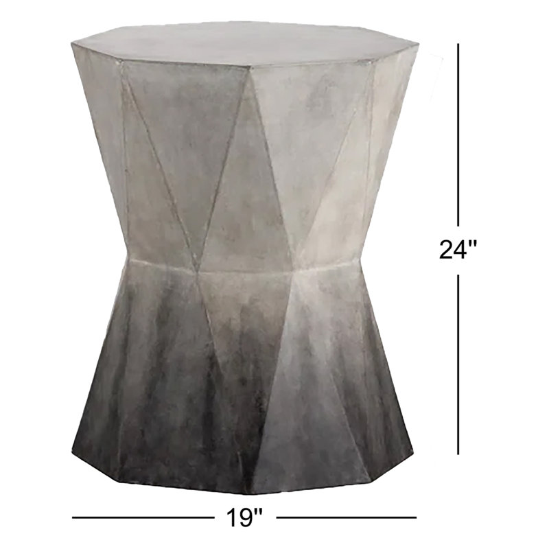 Solterra End Table