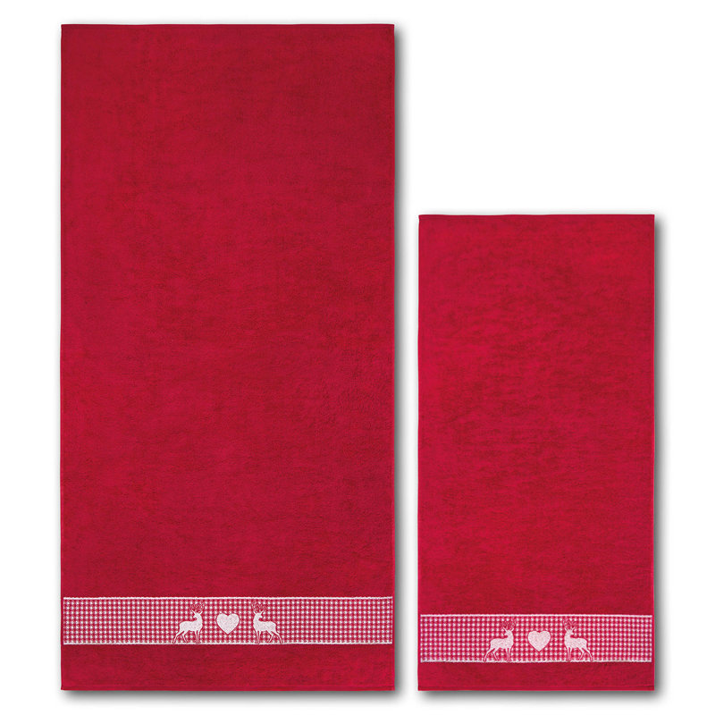 Midweight Mulit-Size Set, Garnet