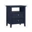 Table de chevet 2 tiroirs Weston-407654768