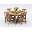 Osborne Outdoor Teak Dining Set-1639816931