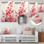 «Pink Cherry Blossoms Summer Embrace III», impression murale d'art en métal sur fleur de cerisier-539070305