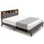 Lit plateforme avec rangement Massi-760627266