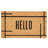 Calloway Mills Non-Slip Holiday Doormat-62470684